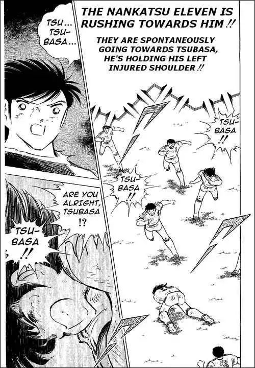 Captain Tsubasa Chapter 80 14